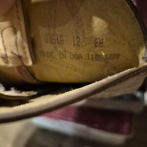 Tony Lama Brown Leather Men's Boots